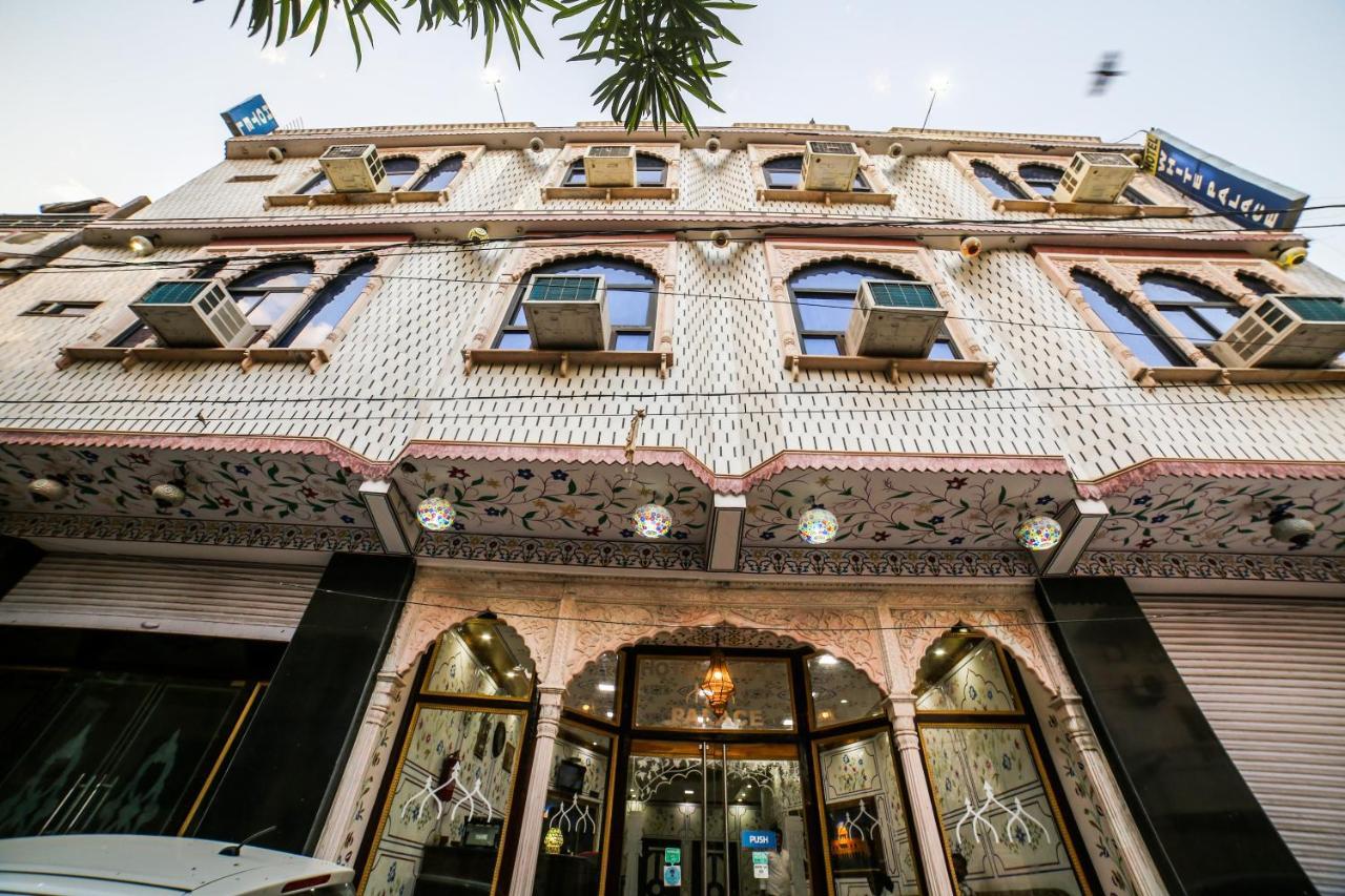 Collection O 36316 Hotel White Palace Jaipur Bagian luar foto