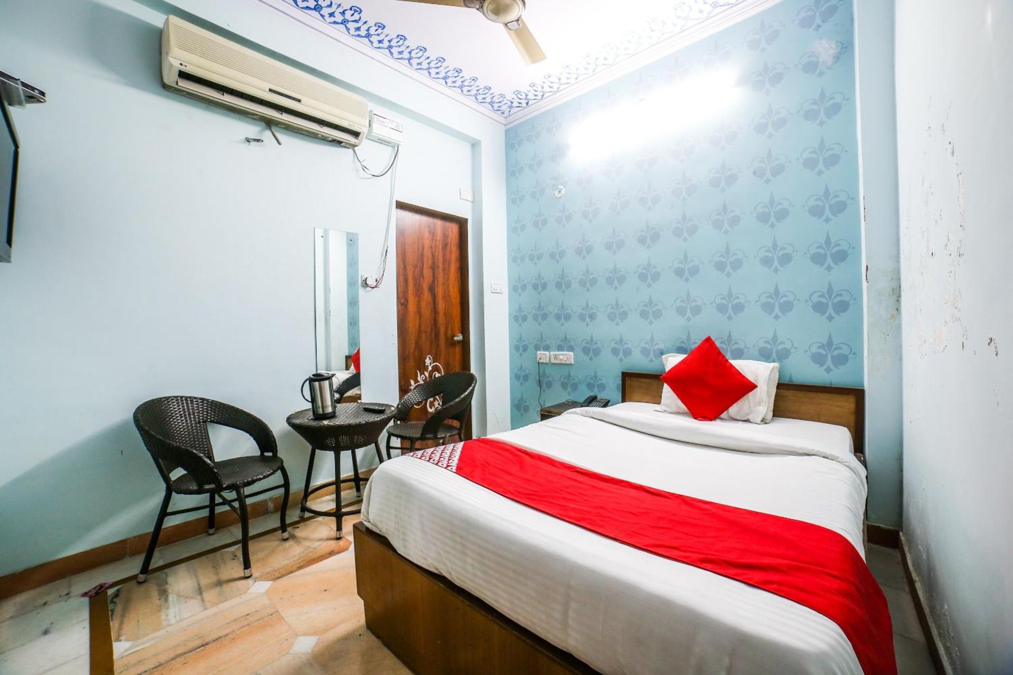 Collection O 36316 Hotel White Palace Jaipur Bagian luar foto